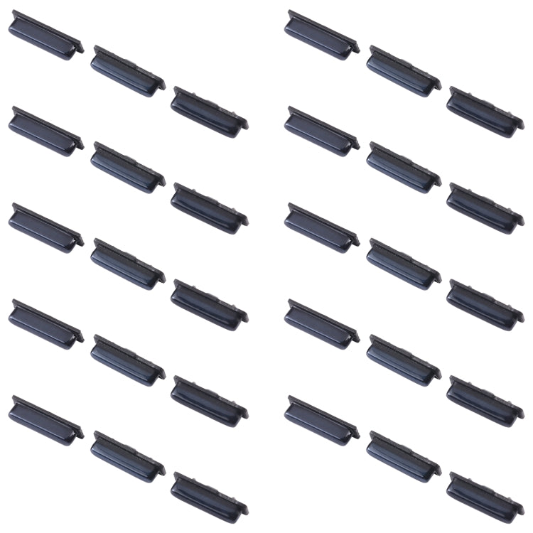 For Samsung Galaxy J6+ SM-J610 10pcs Power Button + Volume Control Button(Black) - free shipping - PMc TechLife - Order now!