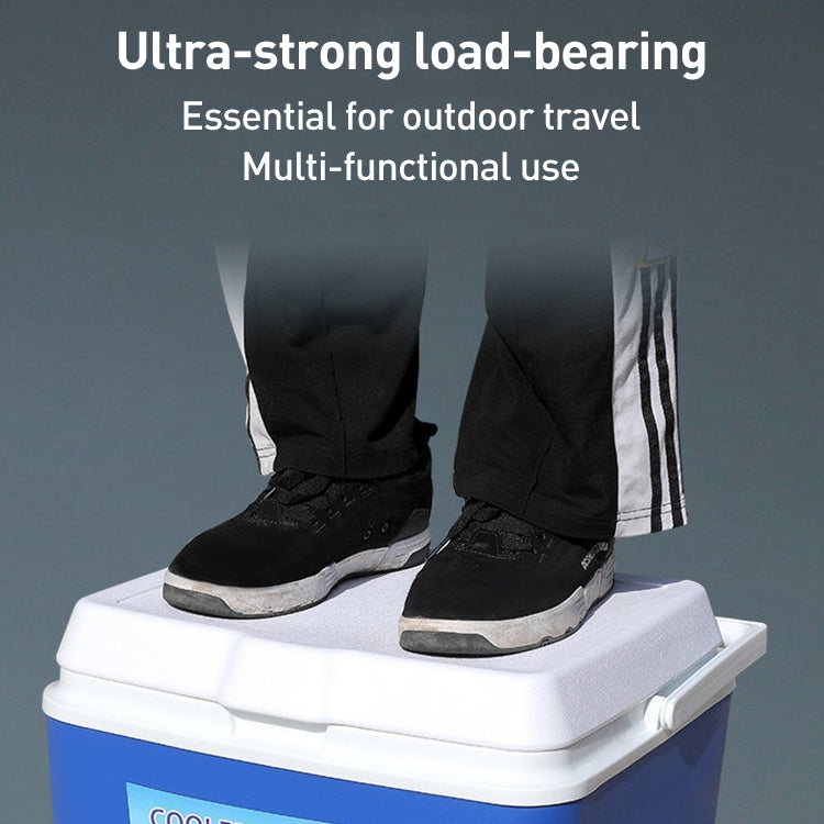 Portable Car Outdoor Ice Bucket Cooler mini Refrigerator 5L - Refrigerators by PMC TechLife | Online Shopping South Africa | PMC TechLife | Buy Now Pay Later Mobicred