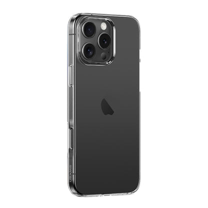 For iPhone 16 Pro Max USAMS Primary Series TPU Phone Case(Transparent) - iPhone 16 Pro Max Cases by USAMS | Online Shopping South Africa | PMC Jewellery | Buy Now Pay Later Mobicred