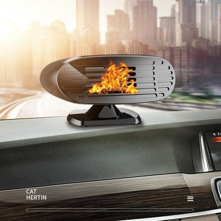 24V Mini Car Heater Defrosting Snow Defogger - free shipping - PMC TechLife - Order now!