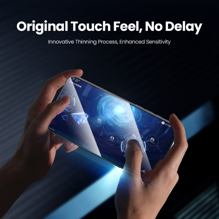 For iPhone 16 NILLKIN Guardian Full Coverage Privacy Tempered Glass Film - free shipping - PMC Jewellery - Order now!