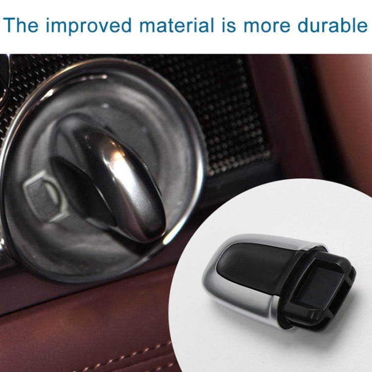 For Porsche Cayenne 2011-2017 Car One-button Start Engine Key Ignition Switch Button(Blue) - Car Switches by PMC TechLife | Online Shopping South Africa | PMC TechLife