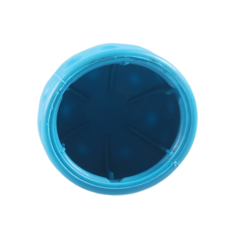 Universal 50mm Automatic Tow Bar Ball Cap Trailer Soft Rubber Protective Cap(Blue) - Air Conditioning System by PMC TechLife | Online Shopping South Africa | PMC TechLife | Buy Now Pay Later Mobicred