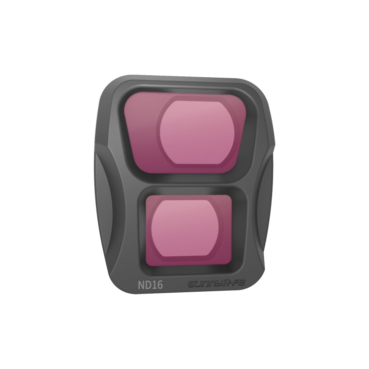 For DJI Air 3 Sunnylife Camera Lens Filter, Filter:ND16 - Lens Filter by Sunnylife | Online Shopping South Africa | PMC TechLife | Buy Now Pay Later Mobicred