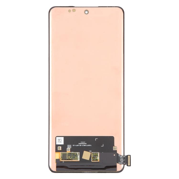 For Realme P1 Pro 5G RMX3844 Original AMOLED LCD Screen with Digitizer Full Assembly - free shipping - PMC TechLife - Order now!