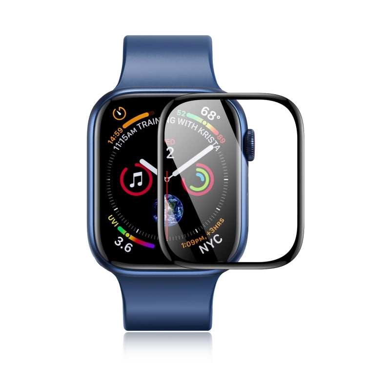 For Apple Watch Series 6 / 5 / 4 / SE 40mm DUX DUCIS Pmma Series 3D Surface Composite Soft Watch Film - Others by DUX DUCIS | Online Shopping South Africa | PMC Jewellery | Buy Now Pay Later Mobicred