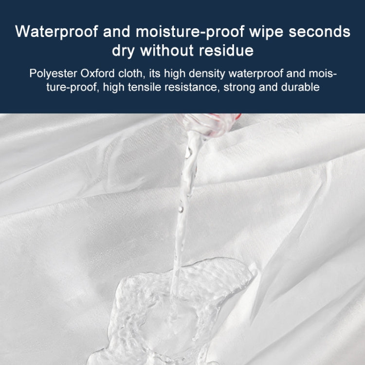 Automatic Retractable SUV Universal Sunshade Snow-proof Dust-proof Cover, Size:S - PE Material by PMC TechLife | Online Shopping South Africa | PMC TechLife | Buy Now Pay Later Mobicred