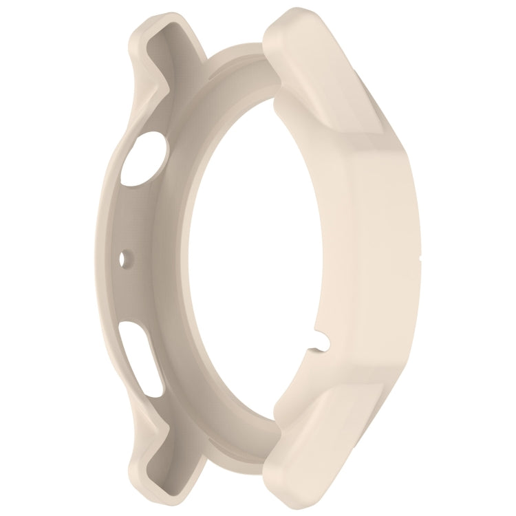 For Amazfit Cheetah / Cheetah Pro Armor Hollow Watch Protective Case(Starlight Color) - Watch Cases by PMC TechLife | Online Shopping South Africa | PMC TechLife