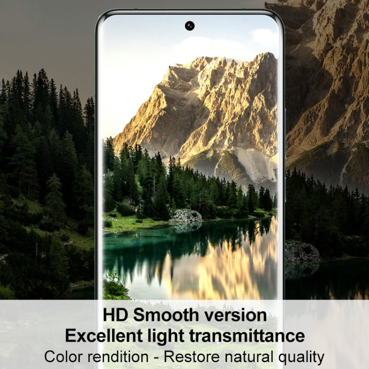 For Xiaomi 14 Pro 5G 2pcs imak Curved Full Screen Hydrogel Film Back Protector - free shipping - PMC Jewellery - Order now!
