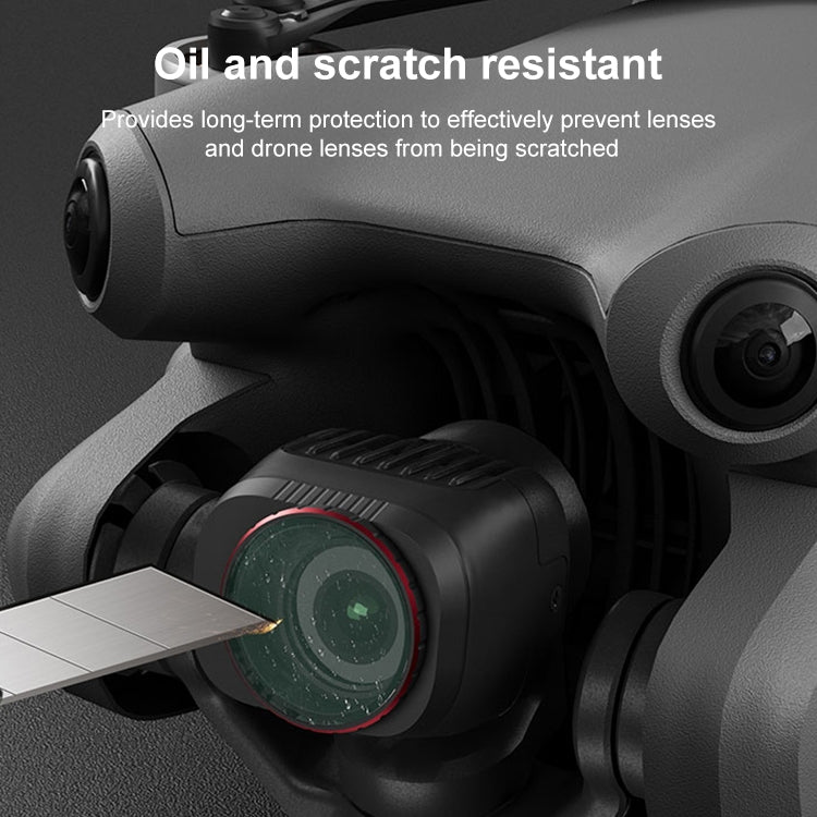 For DJI Mini 4 Pro STARTRC Drone Lens Filter, Lens:Adjustable CPL - Lens Filter by STARTRC | Online Shopping South Africa | PMC TechLife | Buy Now Pay Later Mobicred