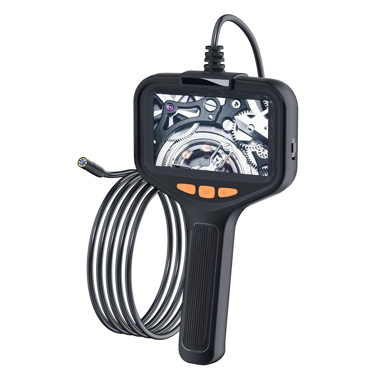 P200 8mm Front Lenses Integrated Industrial Pipeline Endoscope with 4.3 inch Screen, Spec:2m Tube -  by PMC Jewellery | Online Shopping South Africa | PMC Jewellery | Buy Now Pay Later Mobicred