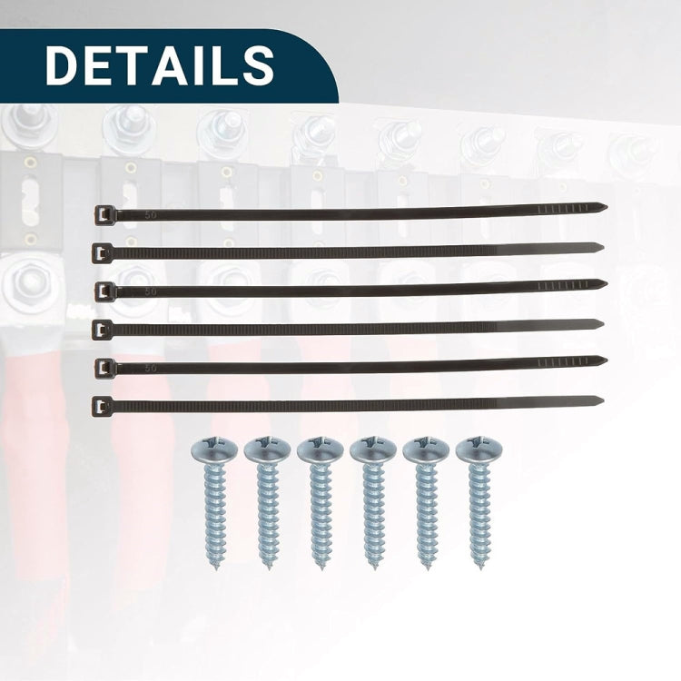 3 in 1 ANL Car Audio Modified Fuse Holder with 200A Fuse, Current:150A - Fuse by PMC TechLife | Online Shopping South Africa | PMC TechLife | Buy Now Pay Later Mobicred