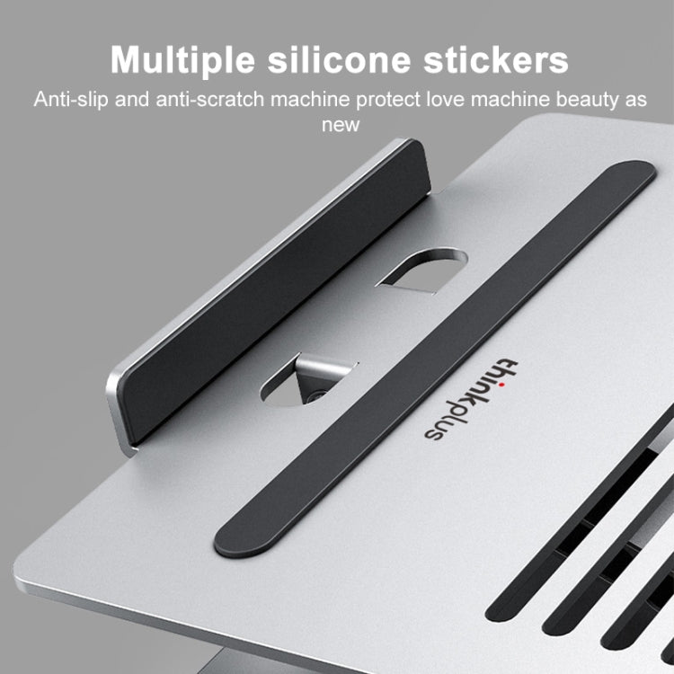 Lenovo Thinkplus Desktop Laptop Holder L30(Silver) - free shipping - PMC Jewellery - Order now!