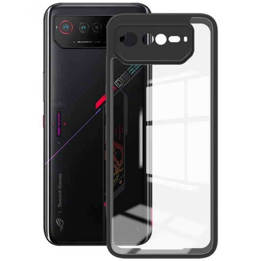 For ASUS ROG Phone 6 imak UX-9A Series Four-corner Airbag Shockproof Phone Case - ASUS Cases by imak | Online Shopping South Africa | PMC Jewellery | Buy Now Pay Later Mobicred