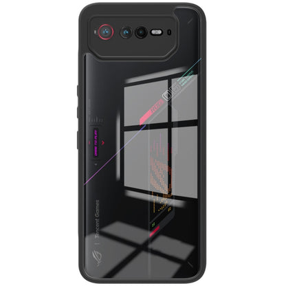 For ASUS ROG Phone 6 imak UX-9A Series Four-corner Airbag Shockproof Phone Case - ASUS Cases by imak | Online Shopping South Africa | PMC Jewellery | Buy Now Pay Later Mobicred