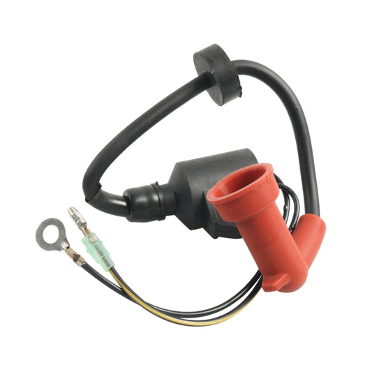 Outboards Ignition Coil for Yamaha 63V-85570-00 - Marine Accessories & Parts by PMC Jewellery | Online Shopping South Africa | PMC Jewellery | Buy Now Pay Later Mobicred