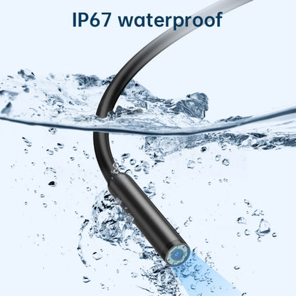 YP105 8mm Lenses 2MP HD Industry Endoscope Support Mobile Phone Direct Connection, Length:10m -  by PMC Jewellery | Online Shopping South Africa | PMC Jewellery | Buy Now Pay Later Mobicred