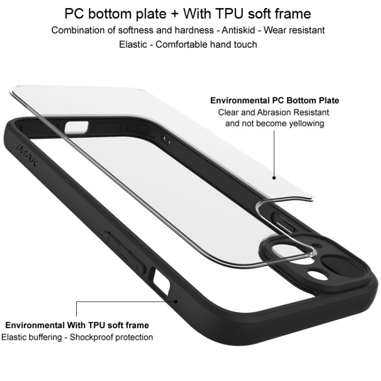 For OPPO A2 Pro 5G imak UX-9A Series Four-corner Airbag Shockproof Phone Case - OPPO Cases by imak | Online Shopping South Africa | PMC TechLife | Buy Now Pay Later Mobicred