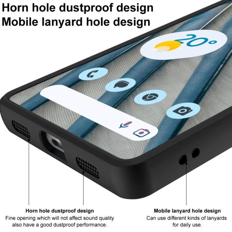 For OPPO A2 Pro 5G imak UX-9A Series Four-corner Airbag Shockproof Phone Case - OPPO Cases by imak | Online Shopping South Africa | PMC TechLife | Buy Now Pay Later Mobicred