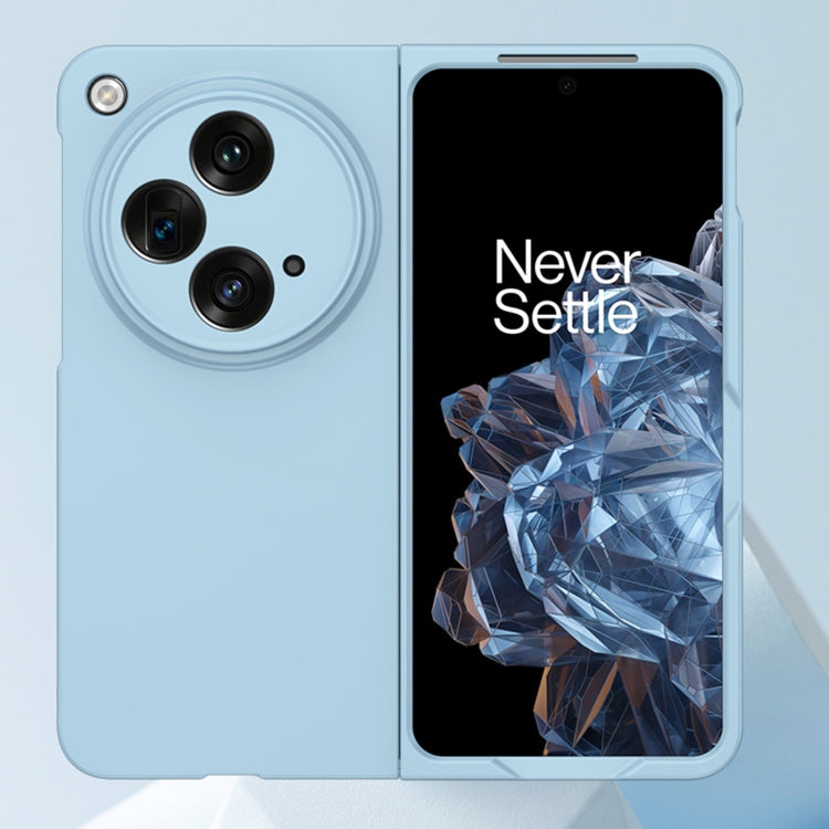 For OPPO Find N3 / OnePlus Open Skin Feel PC Phone Case(Black) - Find N3 Cases by PMC TechLife | Online Shopping South Africa | PMC TechLife