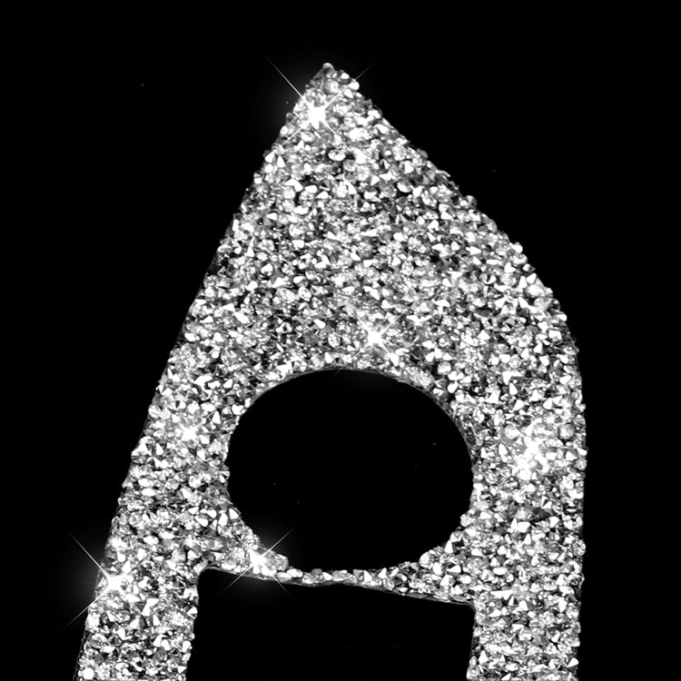 For Mazda CX-5 2017-2018 Car Window Button Panel Diamond Decorative Sticker, Left Drive - Car Interior Mouldings by PMC TechLife | Online Shopping South Africa | PMC TechLife | Buy Now Pay Later Mobicred