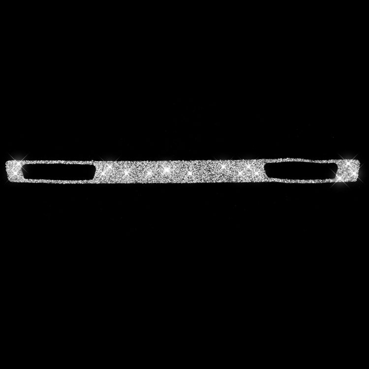 For BMW 3 Series E90 / E92 / E93 2005-2012 Car Passenger Side Center Control Diamond Decorative Sticker, Right Drive - free shipping - PMC TechLife - Order now!
