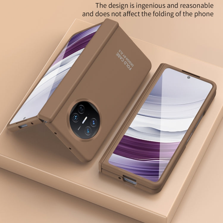 For Huawei Mate X5 Extraordinary Series Hinged Folding Full Phone Case(Black) - free shipping - PMC TechLife - Order now!