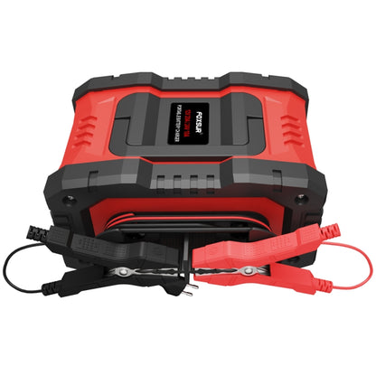 FOXSUR 12V / 24V 20A 300W Portable Motorcycle Car Smart Battery Charger(AU Plug) - Battery Charger by FOXSUR | Online Shopping South Africa | PMC Jewellery | Buy Now Pay Later Mobicred