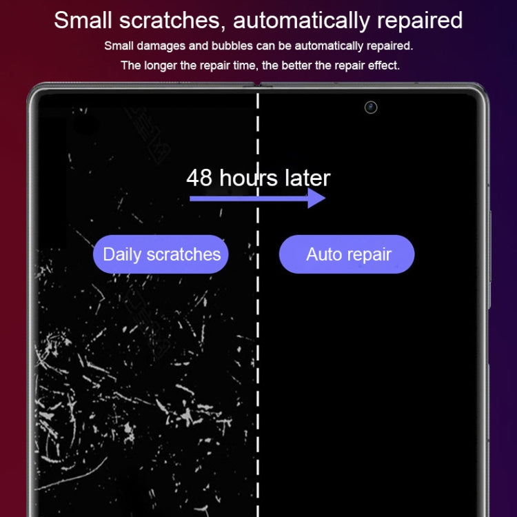 For Honor Magic Vs2 / V2 3 in 1 Full Screen Protector Explosion-proof Hydrogel Film - Honor Tempered Glass by PMC TechLife | Online Shopping South Africa | PMC TechLife