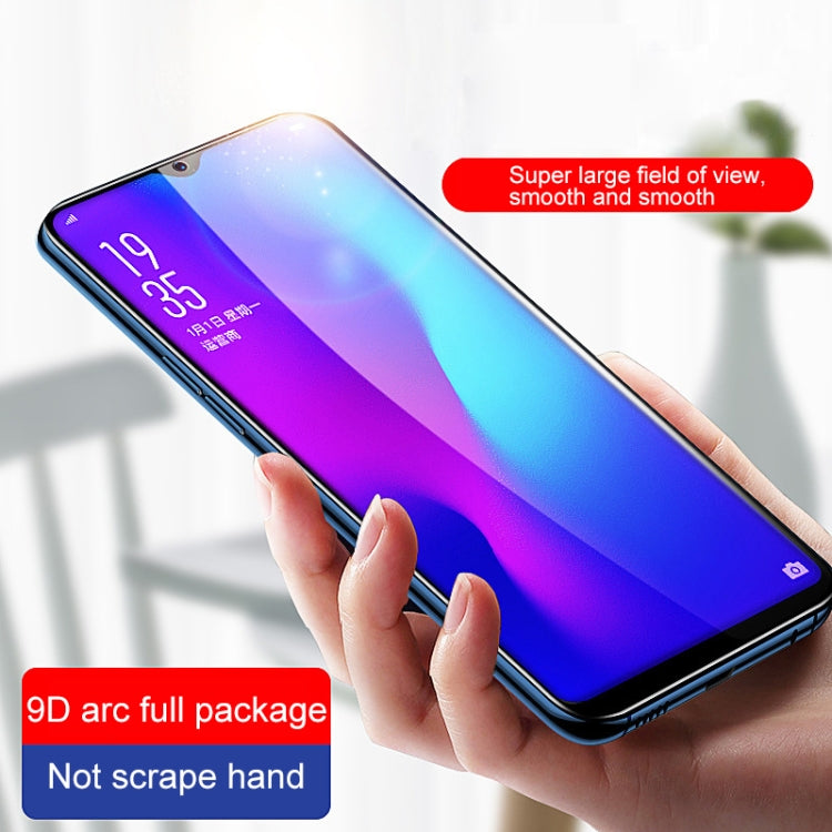 For Xiaomi Poco X6 5G 9D Full Glue Screen Tempered Glass Film -  by PMC Jewellery | Online Shopping South Africa | PMC Jewellery