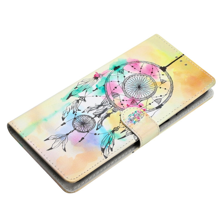 For Honor 90 Lite Colored Drawing Leather Phone Case(Dream Catcher) - Honor Cases by PMC TechLife | Online Shopping South Africa | PMC TechLife