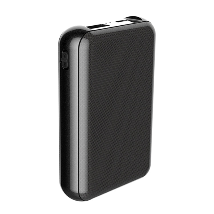 JNN Q75 Magnetic Power Bank Smart Voice Recorder, Memory:64GB(Black) - Recording Pen by JNN | Online Shopping South Africa | PMC Jewellery | Buy Now Pay Later Mobicred