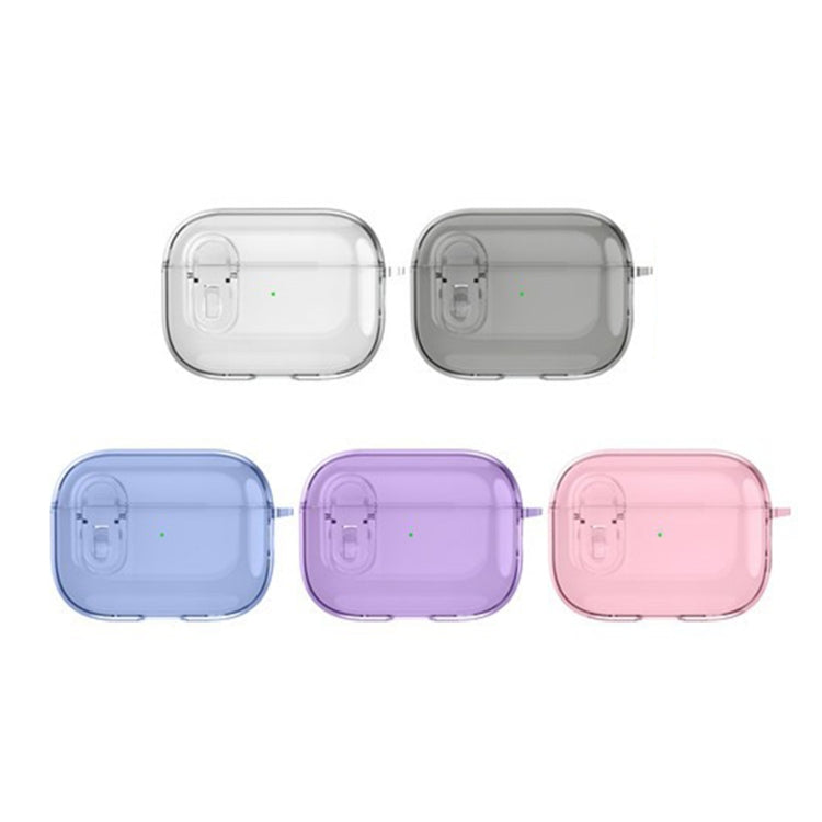 For AirPods 3 Ice Crystals Shockproof Earphone Protective Case(Grey) - free shipping - PMC Jewellery - Order now!