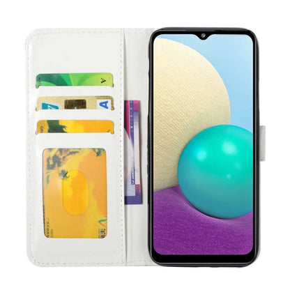 For Honor 90 Lite Oil Embossed 3D Drawing Leather Phone Case(Couple Dandelion) - Honor Cases by PMC Jewellery | Online Shopping South Africa | PMC Jewellery