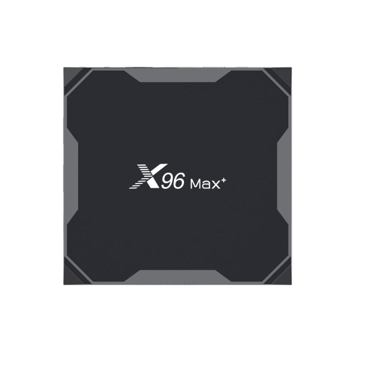 X96 max+ 4K Smart TV Box, Android 9.0, Amlogic S905X3 Quad-Core Cortex-A55,4GB+32GB, Support LAN, AV, 2.4G/5G WiFi, USBx2,TF Card, AU Plug - Amlogic S905 by PMC Jewellery | Online Shopping South Africa | PMC Jewellery | Buy Now Pay Later Mobicred