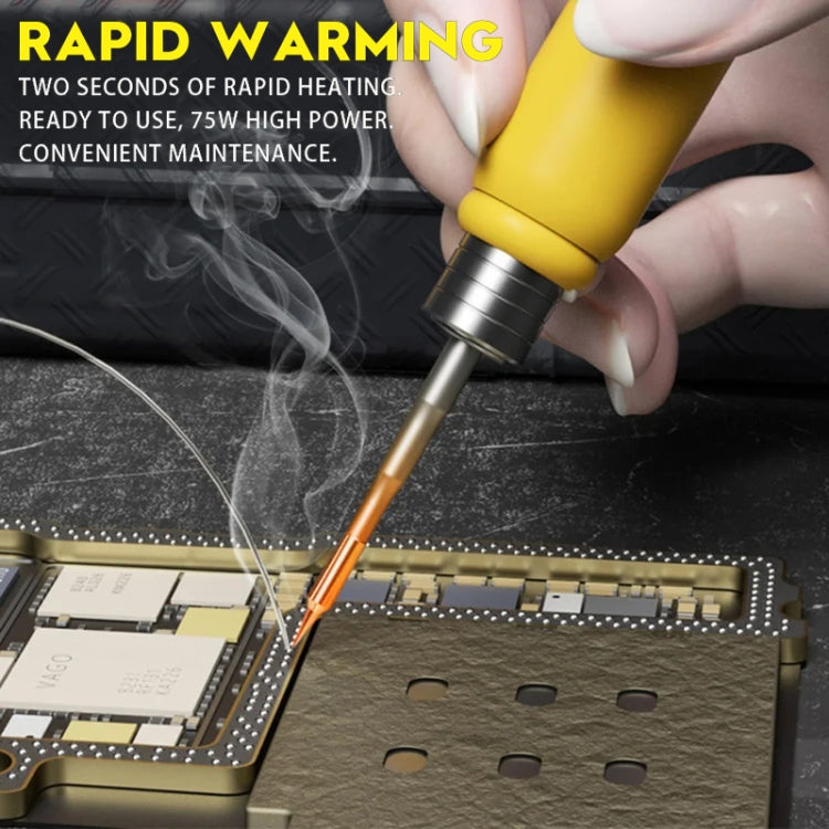 Mechanic 210MAX Dual Station Thermostatic Adjustable Digital Display Soldering Station, Plug:US - free shipping - PMC TechLife - Order now!