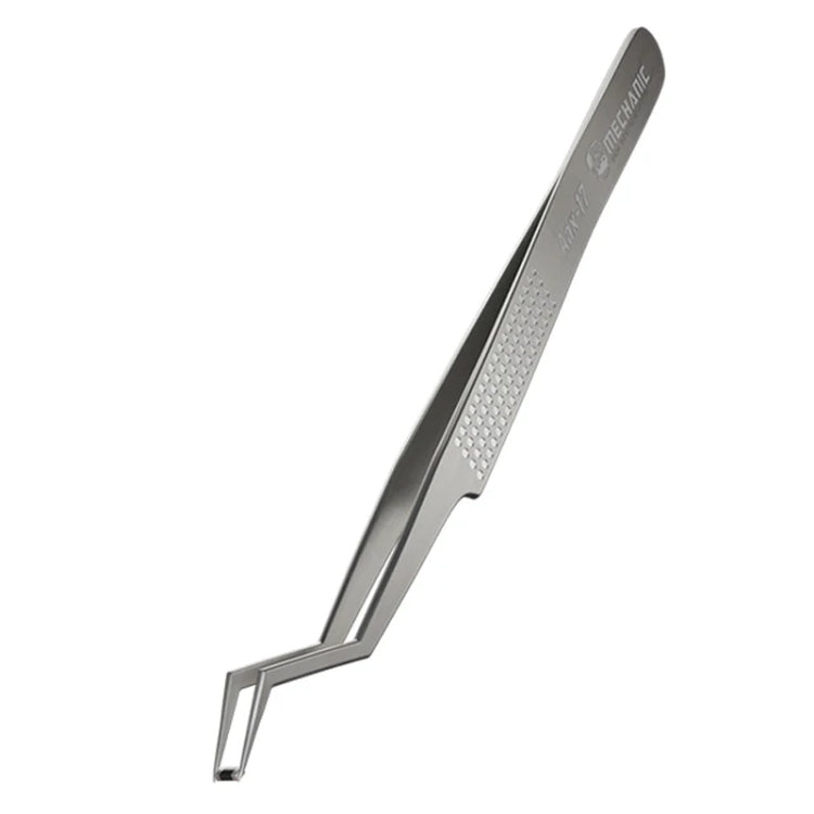 Mechanic Aax-17 Non-Magnetic Stainless Steel Tweezer - Tweezers by MECHANIC | Online Shopping South Africa | PMC Jewellery | Buy Now Pay Later Mobicred