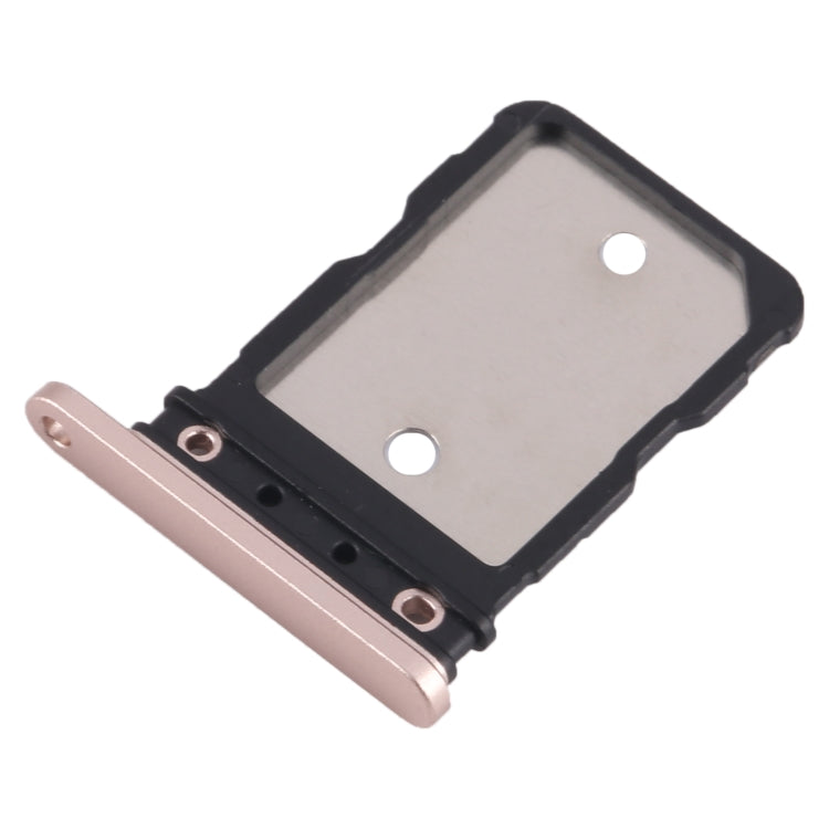 For Google Pixel 8 Original SIM Card Tray (Gold) - Card Tray by PMC TechLife | Online Shopping South Africa | PMC TechLife | Buy Now Pay Later Mobicred
