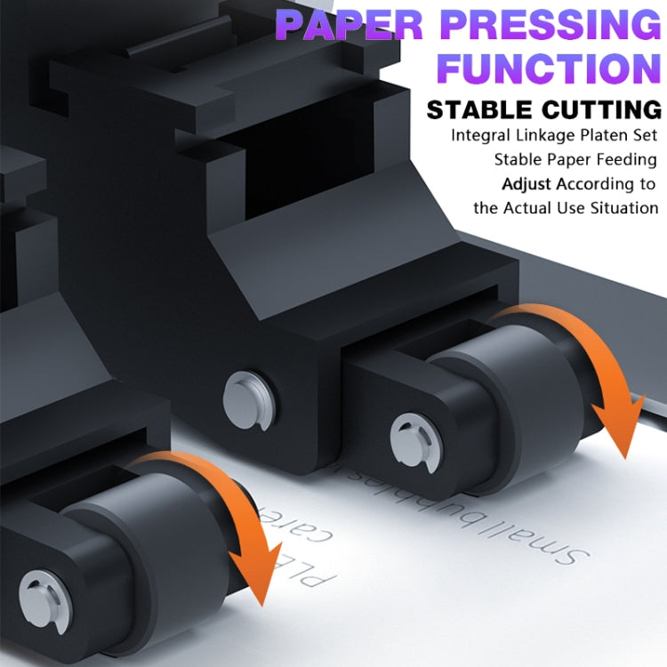 Mechanic Universal Cloud Intelligent Flexible Hydrogel Film Cutting Machine, Model:E360 Max(EU Plug) - free shipping - PMC TechLife - Order now!