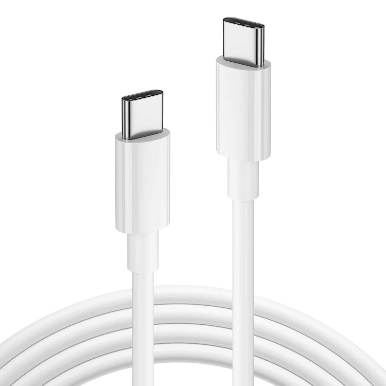 Type-C to Type-C PD 60W Fast Charging Data Cable, Length: 1m - USB-C & Type-C Cable by PMC Jewellery | Online Shopping South Africa | PMC Jewellery