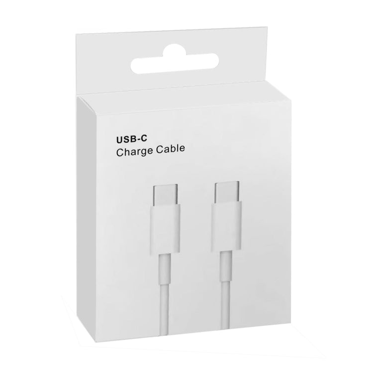 Type-C to Type-C PD 60W Fast Charging Data Cable, Length: 1m - USB-C & Type-C Cable by PMC Jewellery | Online Shopping South Africa | PMC Jewellery