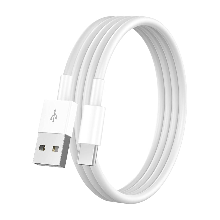 USB to Type-C Fast Charging Data Cable, Length: 1m - USB-C & Type-C Cable by PMC Jewellery | Online Shopping South Africa | PMC Jewellery