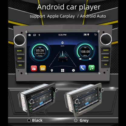 S-OB7A 7 inch Portable Car MP5 Player Built-in DAB Function Support CarPlay / Android Auto for OPEL, Specification:2GB+32GB(Black) - Car MP3 & MP4 & MP5 by PMC Jewellery | Online Shopping South Africa | PMC Jewellery | Buy Now Pay Later Mobicred