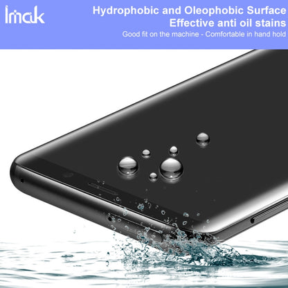 For vivo X100 5G / X100 Pro 5G IMAK 3D Curved Full Screen Tempered Glass Film - X100 Tempered Glass by imak | Online Shopping South Africa | PMC Jewellery | Buy Now Pay Later Mobicred