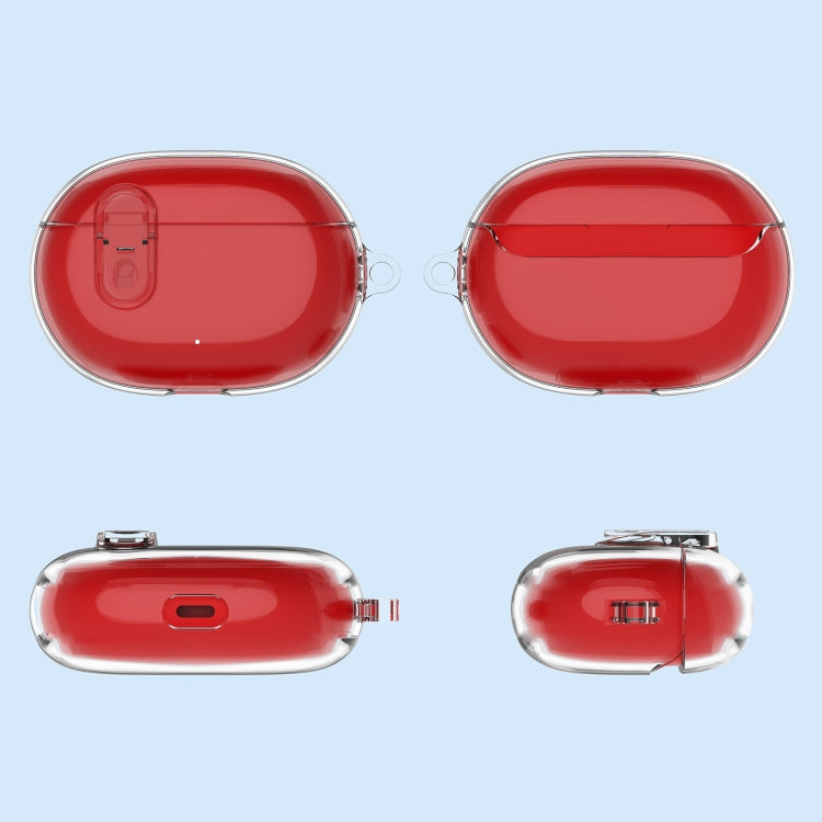 For Beats Studio Buds Ice Crystals Shockproof Earphone Protective Case(Transparent) - Other Case by PMC Jewellery | Online Shopping South Africa | PMC Jewellery | Buy Now Pay Later Mobicred