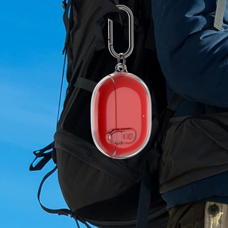 For Beats Studio Buds Ice Crystals Shockproof Earphone Protective Case(Grey) - Other Case by PMC Jewellery | Online Shopping South Africa | PMC Jewellery | Buy Now Pay Later Mobicred