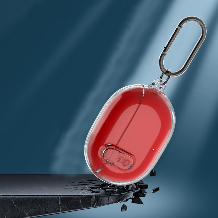 For Beats Studio Buds Ice Crystals Shockproof Earphone Protective Case(Pink) - Other Case by PMC Jewellery | Online Shopping South Africa | PMC Jewellery | Buy Now Pay Later Mobicred