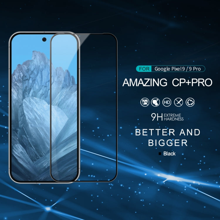 For Google Pixel 9 / 9 Pro NILLKIN CP+Pro 9H Explosion-proof Tempered Glass Film - Google Tempered Glass by NILLKIN | Online Shopping South Africa | PMC Jewellery | Buy Now Pay Later Mobicred