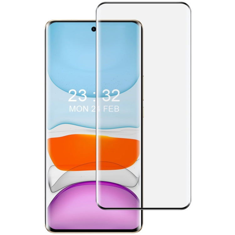 For Honor X9b 5G imak 3D Curved Full Screen Tempered Glass Film - Honor Tempered Glass by imak | Online Shopping South Africa | PMC Jewellery | Buy Now Pay Later Mobicred