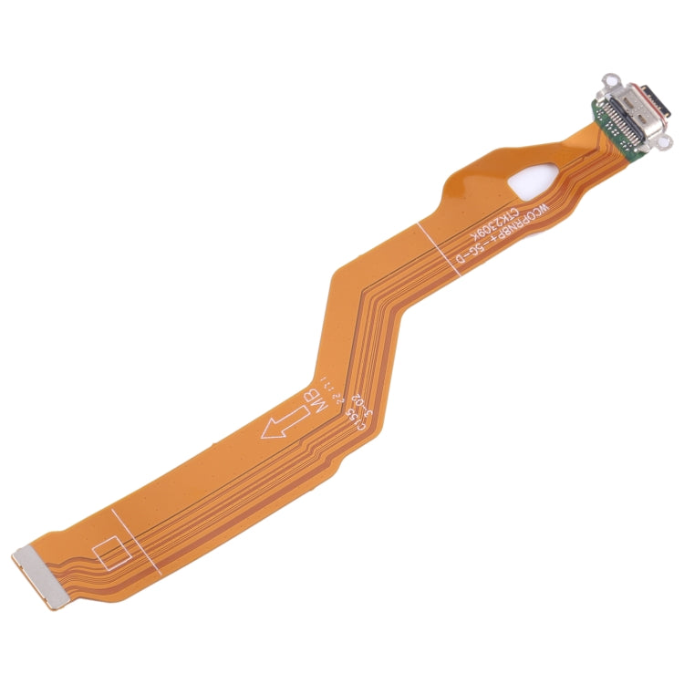 For OPPO Reno8 Pro+ OEM Charging Port Flex Cable - Flex Cable by PMC TechLife | Online Shopping South Africa | PMC TechLife